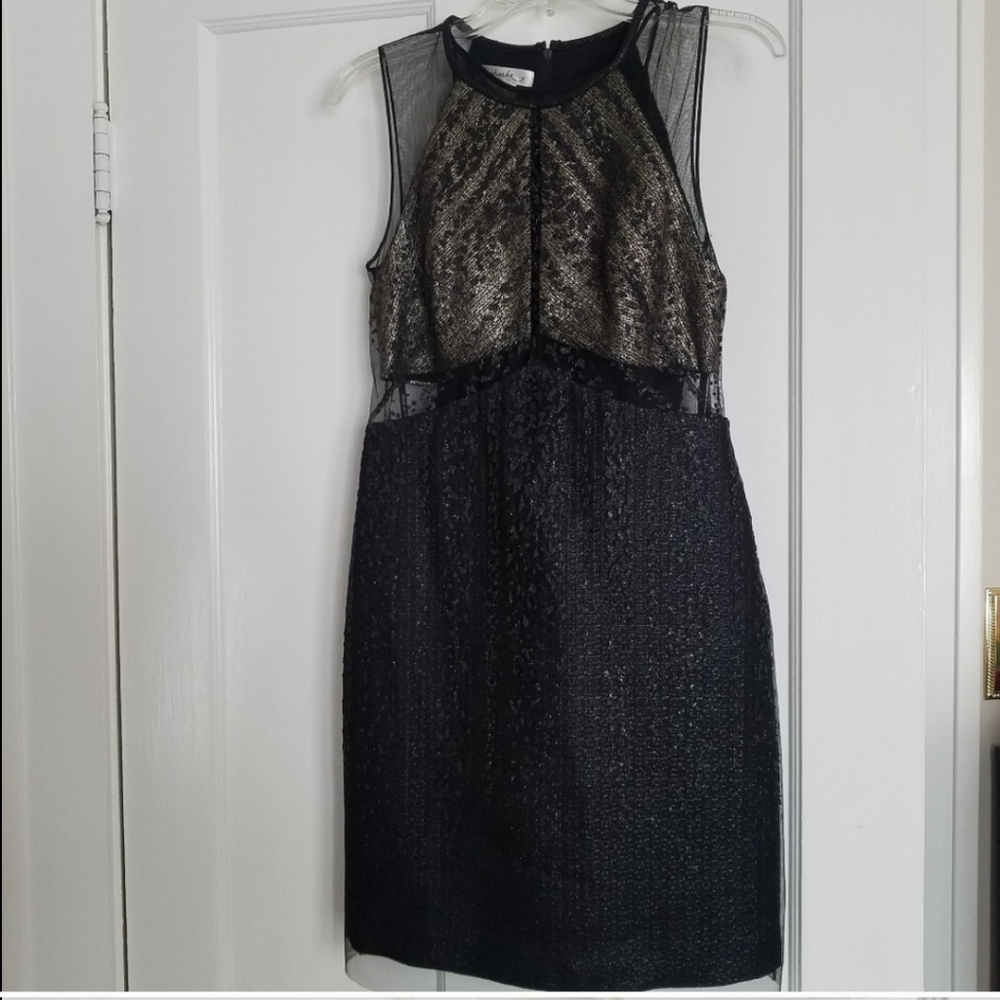 Phoebe Couture Dress.